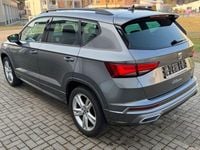 Gebraucht Seat Ateca 4Drive 190 PS (139 kW) 2022 Grau SUV