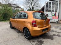 gebraucht Nissan Micra MicraTÜV:Neu,2.Hand,Navi,PDC,EURO 5....