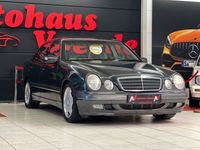 Gebraucht Mercedes E200 Classic 163 PS (119 kW) 2001 Grau Limousine