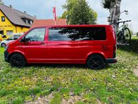 gebraucht VW T6 Camper Lang (LR) - Vanlife- Klima/Standhzg/Tempo - Camper