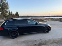 Gebraucht BMW 335 286 PS (210 kW) 2008 Schwarz Kombi