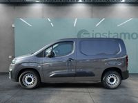 gebraucht Citroën Berlingo Kasten Worker M L1 1.5 BlueHDi 130 FAP EU6d-T AHK Fernlichtass. Rückfahrkam. Tel.-Vorb.