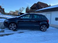 Gebraucht VW Polo Cross 105 PS (77 kW) 2010 Schwarz Kleinwagen