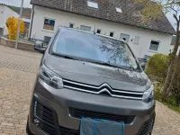 Gebraucht Citroën Spacetourer Feel 150 PS (110 kW) 2018 Grau Van / Kleinbus