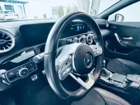 Gebraucht Mercedes CLA200 Shooting Brake 150 PS (110 kW) 2021 Weiß Kombi