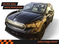 Gebraucht Skoda Enyaq iV Loft 131 kW (179 PS) 2021 Schwarz SUV