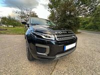 Gebraucht Land Rover Range Rover evoque Pure 150 PS (110 kW) 2017 Schwarz SUV