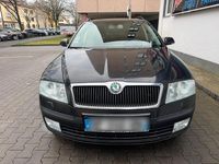 Gebraucht Skoda Octavia 140 PS (102 kW) 2008 Kombi