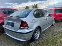 gebraucht BMW 316 Compact ti XENON SCHIEBEDACH SITZHEIZUNG PDC