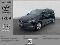 Gebraucht VW Touran Highline 150 PS (110 kW) 2018 Schwarz Van / Kleinbus