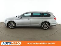 Gebraucht VW Passat GTE 218 PS (160 kW) 2016 Grau Kombi