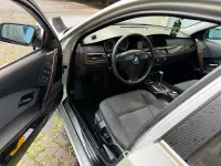 Käytetty BMW 525 177 HP (130 kW) 2005 Vihreä Farmari