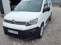 Gebraucht Citroën Berlingo 102 PS (75 kW) 2021 Van / Kleinbus