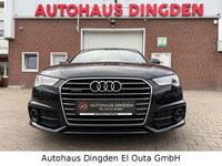 Gebraucht Audi A6 S-Line 320 PS (235 kW) 2016 Schwarz Limousine