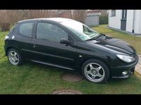 gebraucht Peugeot 206 