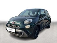 Gebraucht Fiat 500L Cross 95 PS (69 kW) 2019 Grün Van / Kleinbus