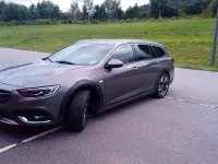 Gebraucht Opel Insignia Edition 170 PS (125 kW) 2018 Grau Kombi