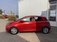 Używany Renault Zoe Experience 50 kW (69 KM) 2021 Czerwony Hatchback