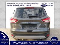Gebraucht Ford Kuga 150 PS (110 kW) 2016 Grau SUV