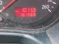 Gebraucht Audi A3 101 PS (74 kW) 2000 Grau Kleinwagen