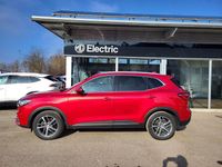 Gebraucht MG EHS Luxury 258 PS (189 kW) 2022 Rot SUV