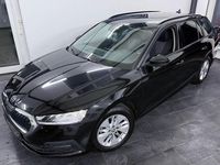 Gebraucht Skoda Octavia Ambition 150 PS (110 kW) 2022 Schwarz Kombi