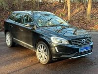 Gebraucht Volvo XC60 Summum 150 PS (110 kW) 2017 Schwarz SUV