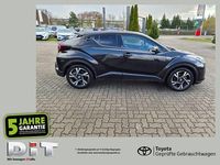 Gebraucht Toyota C-HR Basis 184 PS (135 kW) 2022 Mysticschwarz mica SUV