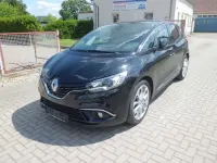 Gebraucht Renault Scénic IV 140 PS (102 kW) 2018 Schwarz Van / Kleinbus