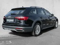 Gebraucht Audi A4 Allroad 204 PS (150 kW) 2023 Brillantschwarz Kombi