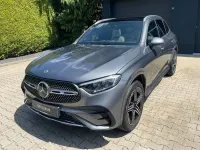 Gebraucht Mercedes GLC300e AMG line 313 PS (230 kW) 2023 Grau SUV