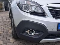 Second-hand Opel Mokka Innovation 140 CP (102 kW) 2013 Argintiu SUV