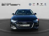 Gebraucht Audi A4 150 PS (110 kW) 2022 Schwarz Kombi