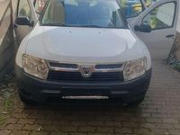 Second-hand Dacia Duster 105 CP (77 kW) 2012 Gri SUV