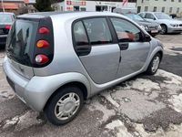 Gebraucht Smart ForFour Basis 95 PS (69 kW) 2005 Grau Kleinwagen