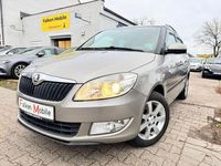 Gebraucht Skoda Fabia 105 PS (77 kW) 2014 Beige Kleinwagen