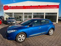 Gebraucht Renault Mégane Luxe 131 PS (96 kW) 2012 Blau Limousine