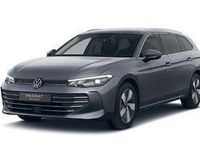 Gebraucht VW Passat Business 150 PS (110 kW) 2025 Grau Kombi