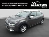 Gebraucht Citroën C3 60 PS (44 kW) 2024 Grau Limousine