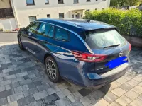 Gebraucht Opel Insignia Elegance 122 PS (89 kW) 2022 Blau Kombi