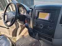 Gebraucht VW Crafter 109 PS (80 kW) 2016 Grau Van