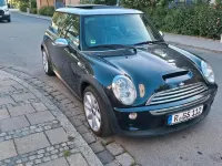 Gebraucht Mini Cooper S Coupé 170 PS (125 kW) 2006 Coupé