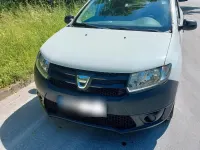 Gebraucht Dacia Sandero Essentiel 75 PS (55 kW) 2014 Weiß Kleinwagen