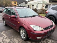 Gebraucht Ford Focus Ghia 101 PS (74 kW) 2004 Other Kombi