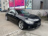 gebraucht BMW 420 420 i Sport Line 2.Hand*BiXenon*Navi*Glasdach