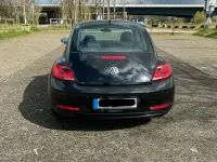 Gebraucht VW Beetle 105 PS (77 kW) 2016 Schwarz Kleinwagen