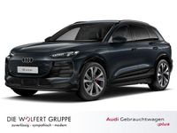 Gebraucht Audi Q6 e-tron Performance 225 kW (306 PS) 2025 Manhattangrau metallic SUV