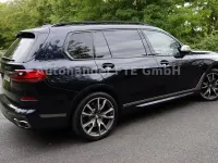 Gebraucht BMW X7 Performance 530 PS (389 kW) 2020 Schwarz SUV