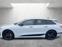 Gebraucht Audi A6 e-tron S-Line 269 kW (367 PS) 2025 Weiß Kombi