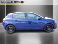 Gebraucht Peugeot 308 Access 110 PS (80 kW) 2019 Blau Limousine